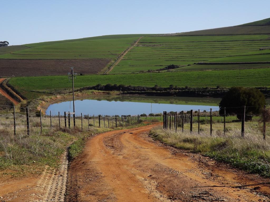 Willa Brambleberry Farm Riebeek-Kasteel Zewnętrze zdjęcie