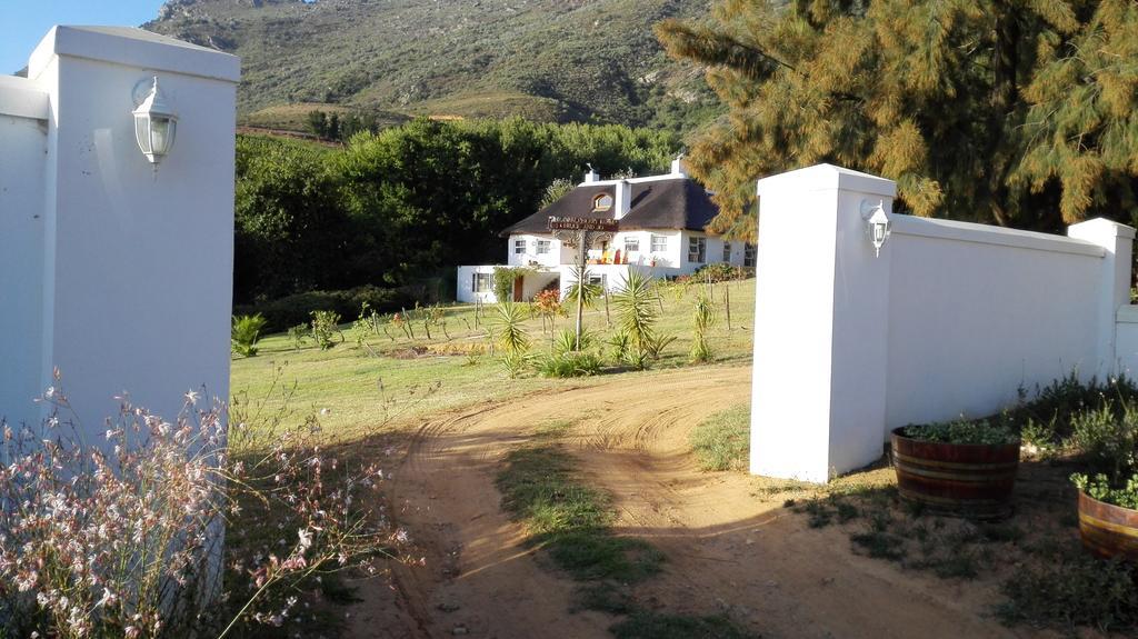 Willa Brambleberry Farm Riebeek-Kasteel Zewnętrze zdjęcie